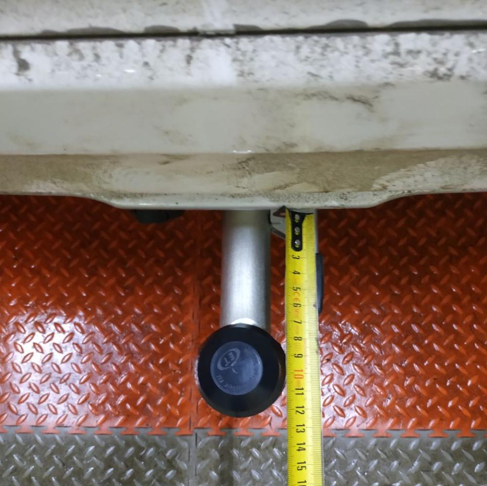 Фаркоп Volvo XC60 DZ (SUV) 2013-2017 Galia V070C